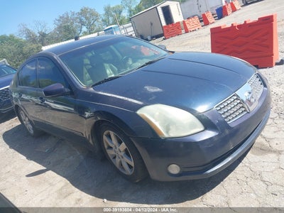 Nissan Maxima 2004