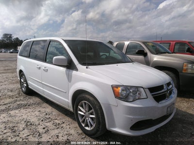 Dodge Grand caravan 2016