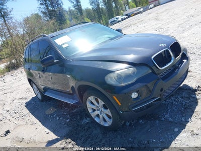 Bmw X5 2008