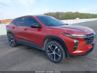 CHEVROLET TRAX 2024