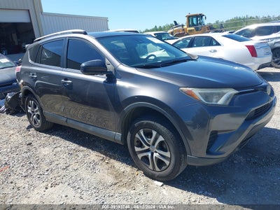 TOYOTA RAV4 2018