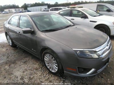 Ford Fusion 2010