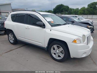 JEEP COMPASS 2010