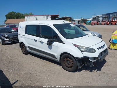 Ford Transit connect 2017