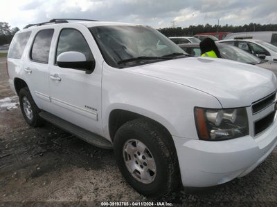 Chevrolet Tahoe 2013