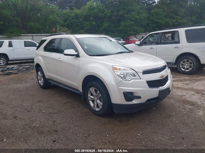 CHEVROLET EQUINOX 2012