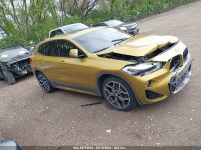 BMW X2 2018