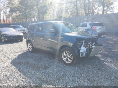KIA SOUL 2023