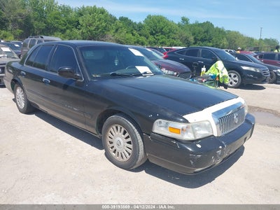 Mercury Grand marquis 2007