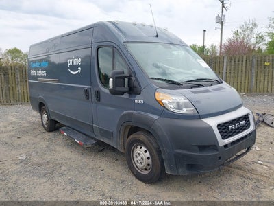 Ram Promaster 3500 2020
