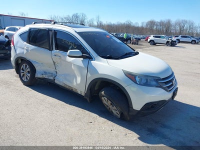 HONDA CR-V 2013