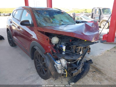 HYUNDAI TUCSON 2019