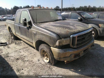FORD F-250 2002