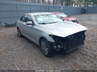 Genesis G80 2018
