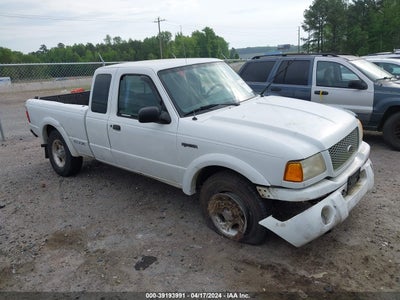 FORD RANGER 2001