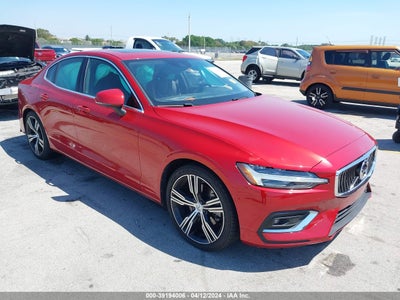 VOLVO S60 2022