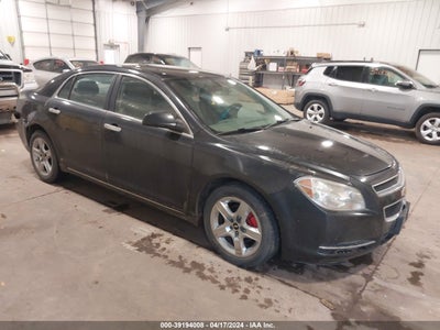 CHEVROLET MALIBU 2010