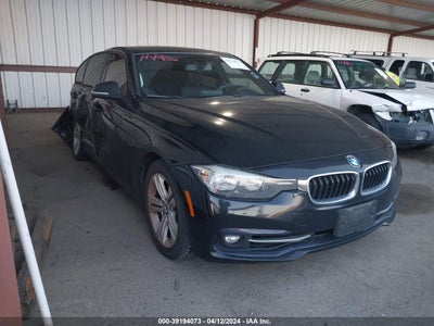 BMW 328I 2016