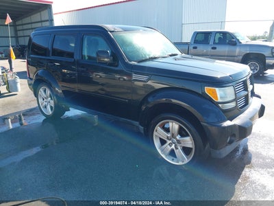 Dodge Nitro 2011