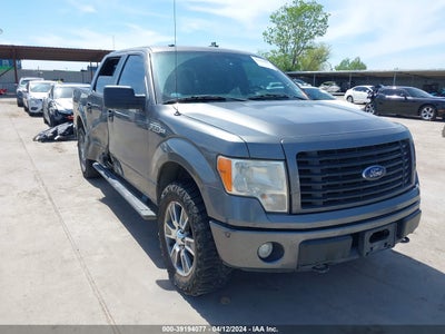 Ford F-150 2014