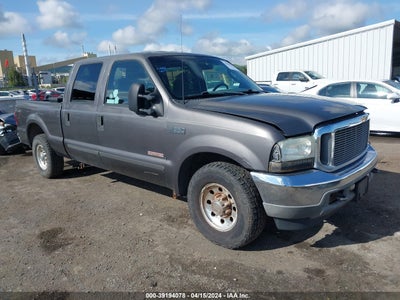Ford F-250 2003