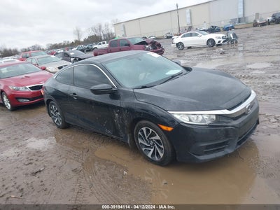Honda Civic 2016