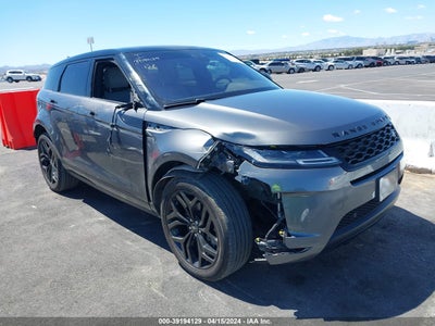 Land rover Range rover evoque 2020