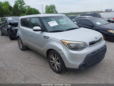 KIA SOUL 2015
