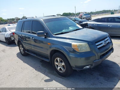 HONDA PILOT 2006