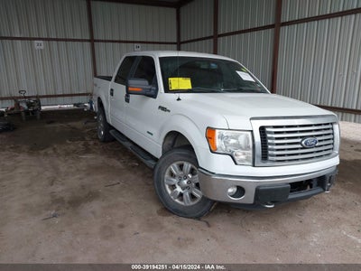 FORD F-150 2012