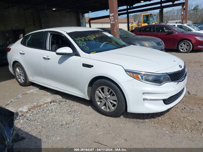KIA OPTIMA 2018