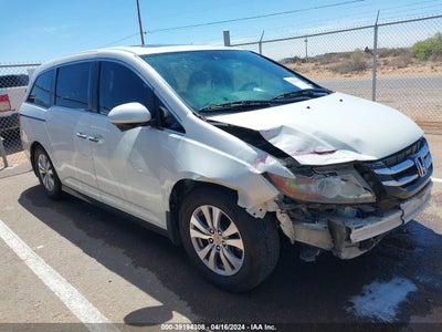 HONDA ODYSSEY 2015