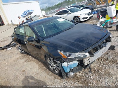 NISSAN ALTIMA 2019
