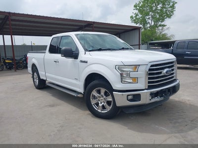 FORD F-150 2016