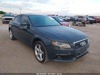 Audi A4 2009