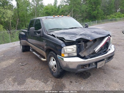 FORD F-350 2000