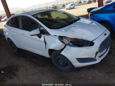 FORD FIESTA 2019
