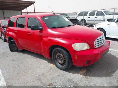 CHEVROLET HHR 2008