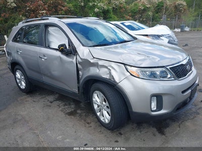 KIA SORENTO 2015