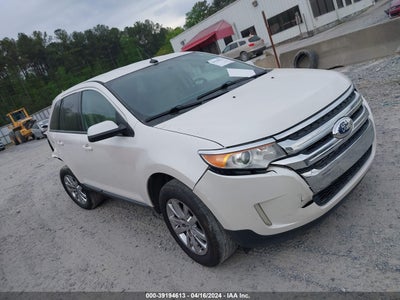 FORD EDGE 2013