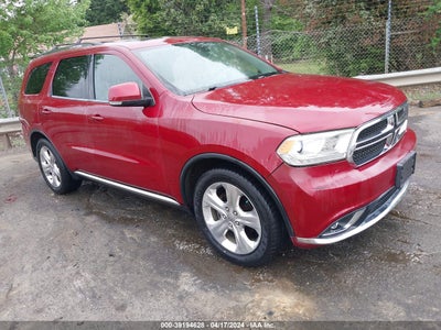 DODGE DURANGO 2014