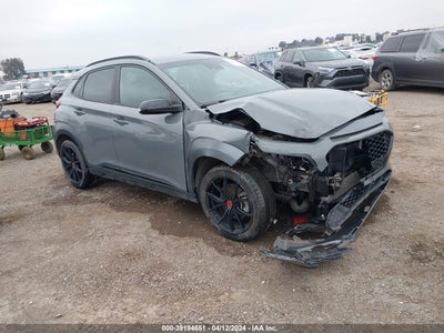 HYUNDAI KONA N 2021