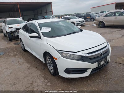 Honda Civic 2016