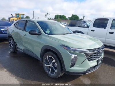 Chevrolet Trax 2024