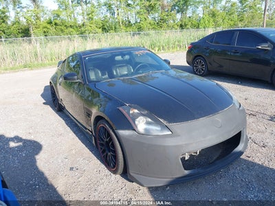 Nissan Z 2004