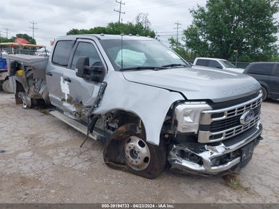 FORD F-350 2023