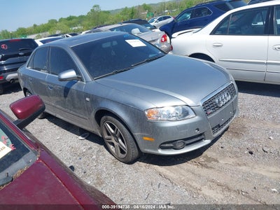 Audi A4 2008