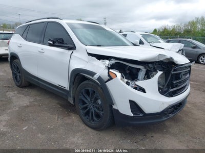 GMC TERRAIN 2019