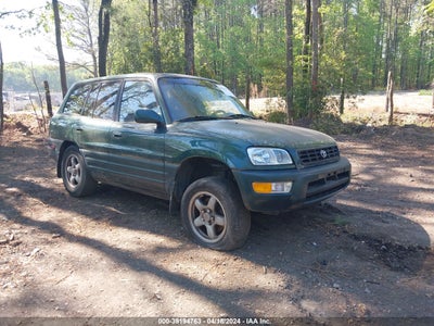 TOYOTA RAV4 2000