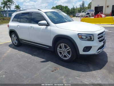 Mercedes-benz Glb-class 2020